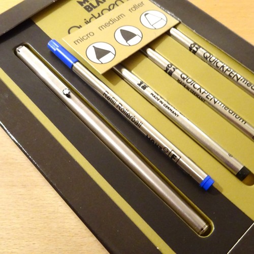 Montblanc noblesse quickpen - montblanc,