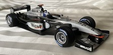 West McLaren Mercedes MP 4-17