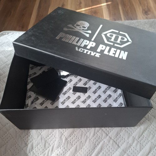 Philipp plein schuhkarton - philipp, inkl