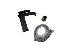 Waschtischarmatur Wasserhahn Waschbecken Armatur Wasserfall Einhandmischer