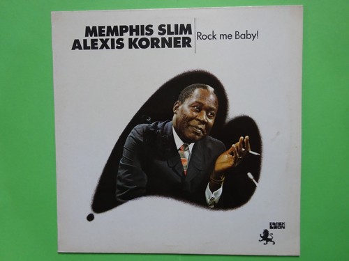 Vinyl memphis slim - lp,,