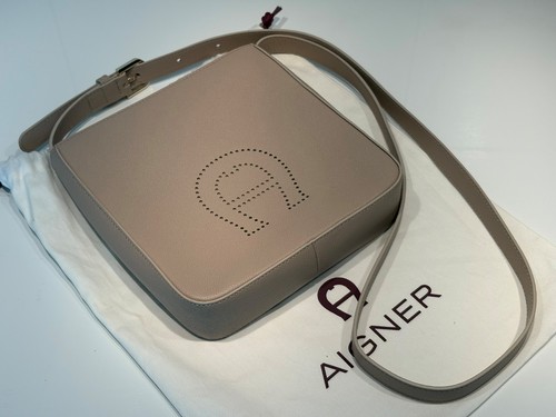 Orig aigner schultertasche - orig.,