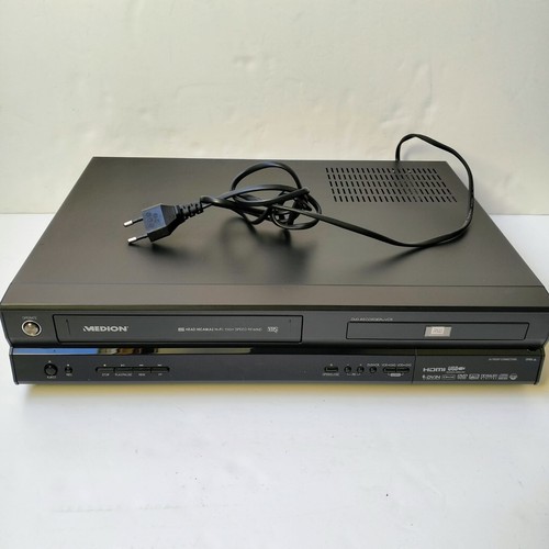 Medion md81664 vhs - md81664,