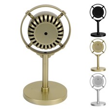 Retro -Mikrofon -Requisite