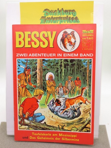 Bessy doppelband 6 - ,
