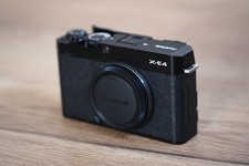 Fujifilm Fuji x-e4 - 26,1 MP-Gehäuse schwarz