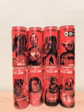 Star wars coca cola darth - 8x,