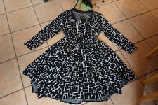 DIVAS PLANET Zipfel Kleid 50