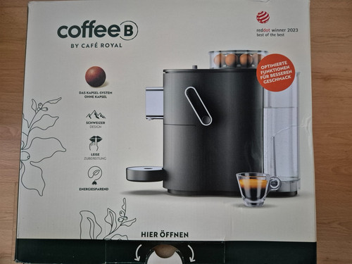 Coffee globe kapsel - coffee,