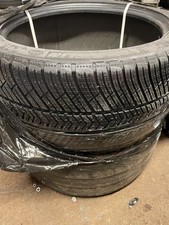 Michelin Pilot Alpine PA4