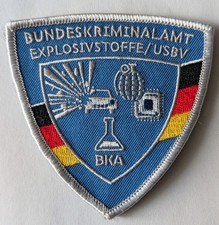 Abzeichen Polizei