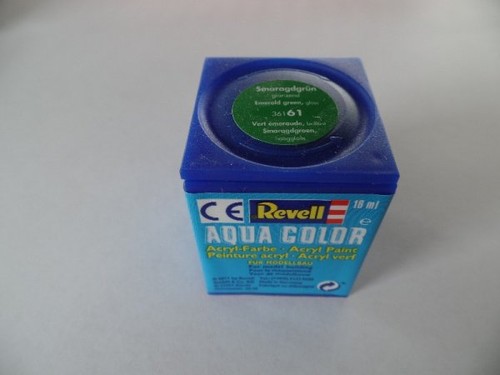 Revell aqua color smaragdgrün - aqua,