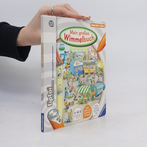 Mein großes wimmelbuch - wimmelbuch , | 