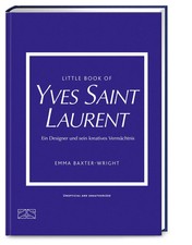 Little book yves saint - little,