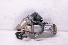 BMW 5 E60 E61 2009 Diesel AGR Kühler Abgaskühler 7810166 RIM38727