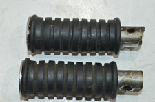 YAMAHA VIRAGO XV 535 FUßRASTEN FUßRASTENANLAGE FUßSTÜTZEN BEIFAHRERRASTEN PAAR