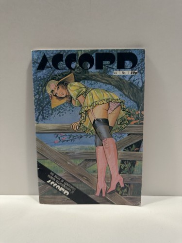Accord magazine vol no 1 - 1,