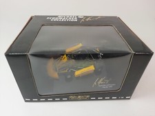 MINICHAMPS Go Kart #1 Yellow Michel Schumacher 1987 1/18 510180003
