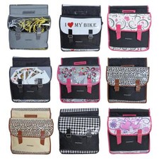 Fahrradtasche Doppel