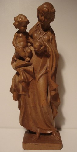 Bergmeister madonna mit - bergmeister,