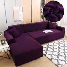 Sofabezug 3+3 Sitzer Ecksofa L