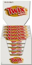 Twix White - Schokoriegel -