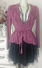 Noa Noa Wickel-Jacke jacket