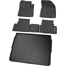 Fußmatten & Kofferraumwanne