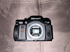 zenit 122 kamera m42 made in russland