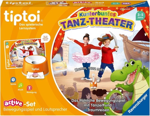Ravensburger tiptoi 00122