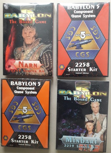 Babylon boxen component - 5,,