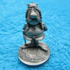 ASTERIX & OBELIX Gallier BAUER KRIEGER Schachfigur Zinnfigur Zinn MAYFAIR