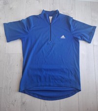 Vintage adidas Rad Shirt /Trikot / Fahrradtrikot Gr L