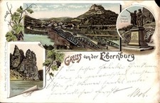 Litho Bad Münster am Stein