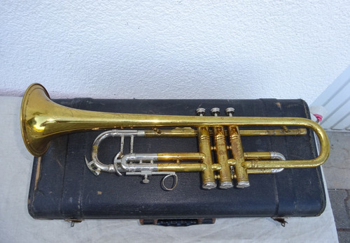 Trompete keilwerth toneking - trompete,