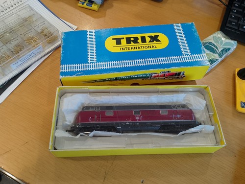 Trix 52245600 br221 digital - trix,