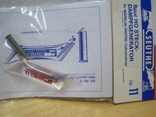 Seuthe 11 Steck Dampfgenerator