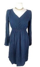 Langarm Kleid 2 Hearts Größe