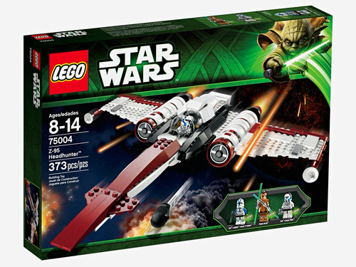 Lego star wars 75004 - star,