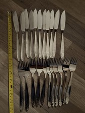 WMF Fischbesteck 11 Personen