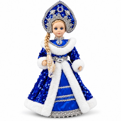Snegurotschka schneemädchen - snegurotschka,