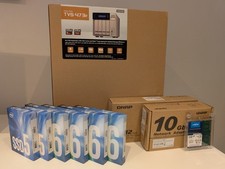 QNAP TVS-473E 4Bay 32GB RAM