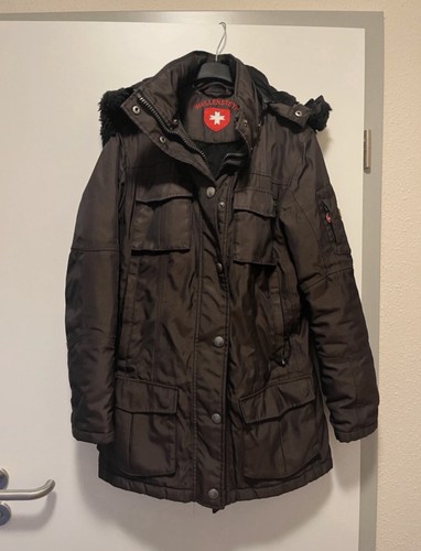 Wellensteyn damen winterjacke - damen,