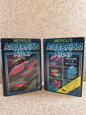 Mergus Aquarienatlas + Foto