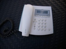 Telekom T-Easy P520 ▪ ISDN-Telefon, T-Com,Display,Menü,Lauth.,türkis u. beige
