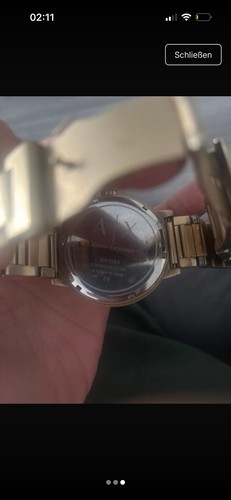 Armani exchange damen - armani,