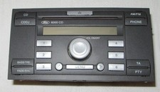 Ford CD Autoradio 6000 CD