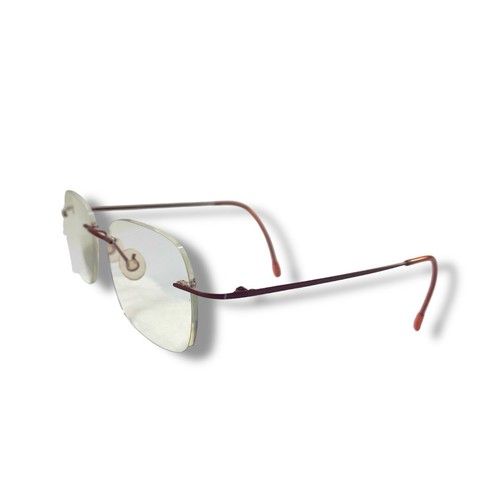 Forster titanflex brille rot - titanflex,