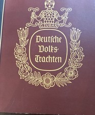 Sammelbilderalbum Deutsche