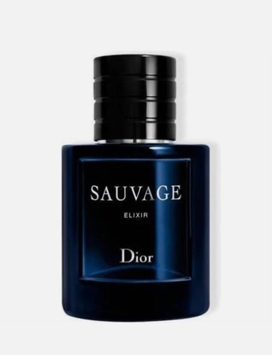 Dior sauvage elixir 60ml - 60ml, eau